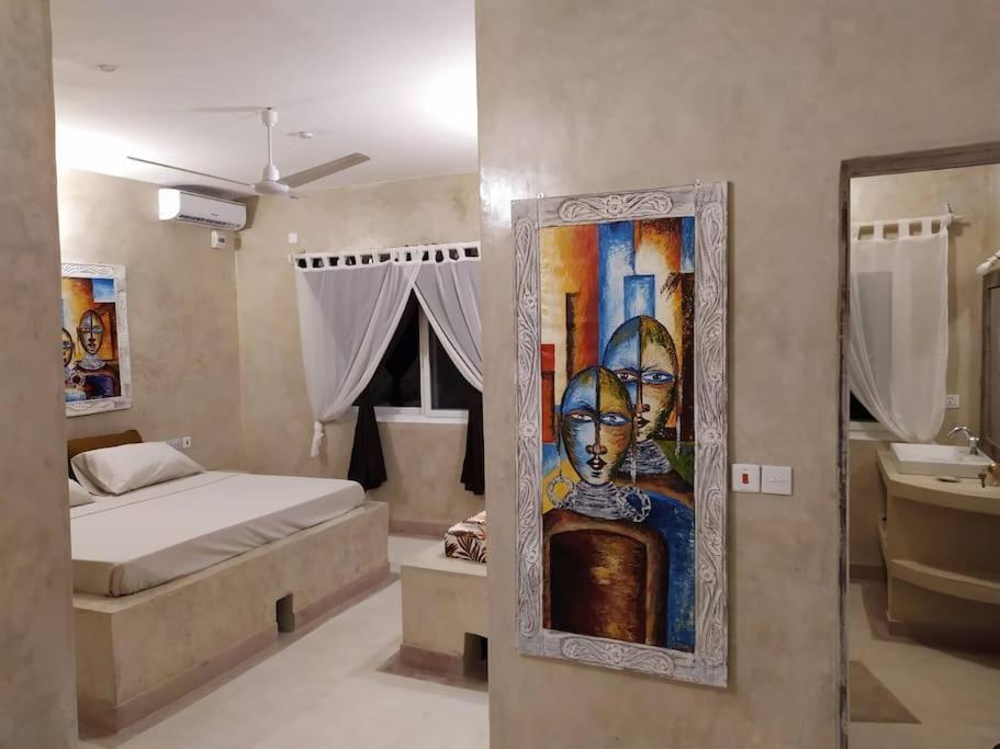 Garoda House Turtle Bay Jacuzzi ☆☆☆☆☆ Kilifi Ватаму Екстериор снимка