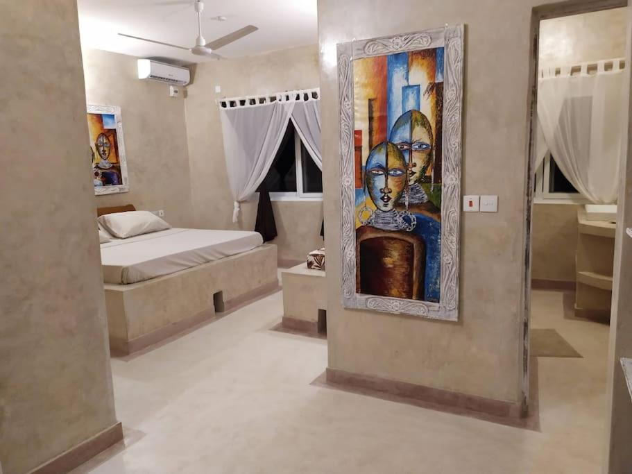 Garoda House Turtle Bay Jacuzzi ☆☆☆☆☆ Kilifi Ватаму Екстериор снимка