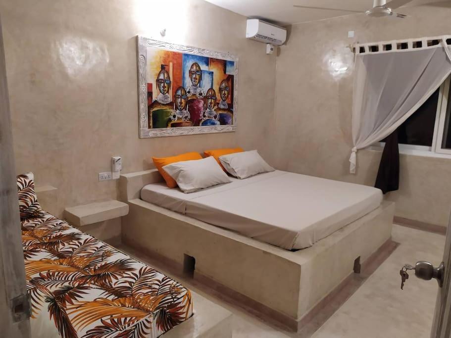 Garoda House Turtle Bay Jacuzzi ☆☆☆☆☆ Kilifi Ватаму Екстериор снимка